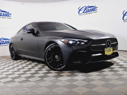 Used 2024 Mercedes-Benz CLE 300 4MATIC Coupe
