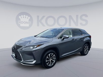 Used 2022 Lexus RX 350 AWD