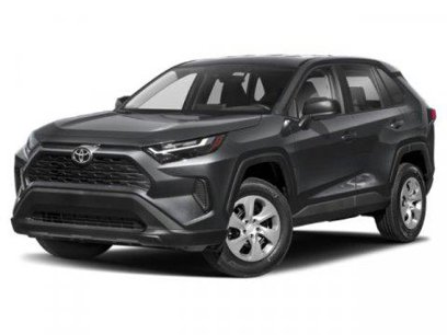 Certified 2024 Toyota RAV4 LE