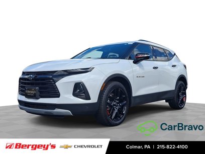 Certified 2022 Chevrolet Blazer LT w/ Redline Edition