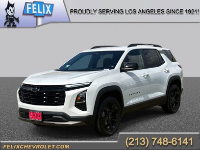 Used 2025 Chevrolet Equinox LT w/ Midnight Edition