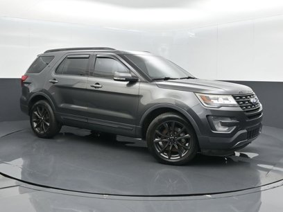 Used 2017 Ford Explorer XLT w/ Equipment Group 202A