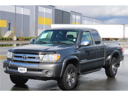 Used 2005 Toyota Tundra SR5