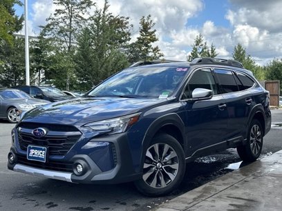 Used 2024 Subaru Outback Touring