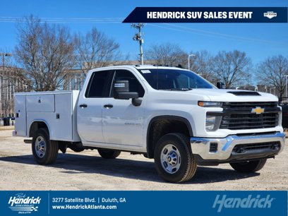 New 2025 Chevrolet Silverado 2500 W/T w/ WT Convenience Package