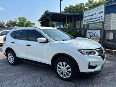 Used 2017 Nissan Rogue S