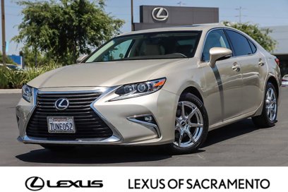 Used 2016 Lexus ES 350