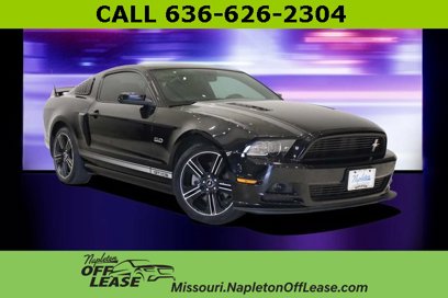 Used 2013 Ford Mustang GT Premium