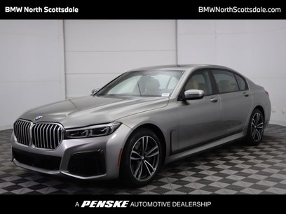 Used 2022 BMW 750i xDrive w/ M Sport Package