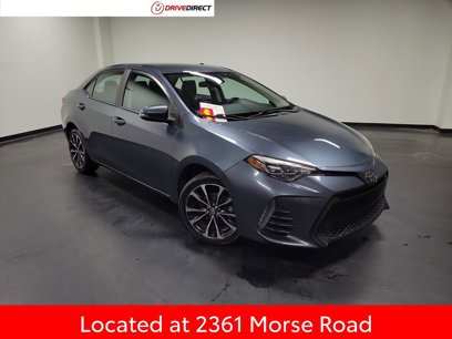 Used 2018 Toyota Corolla SE