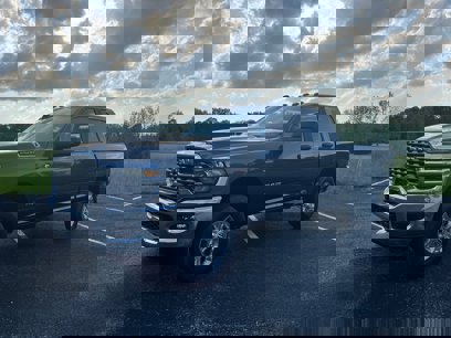 New 2025 RAM 2500 Big Horn