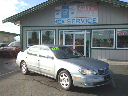 Used 2000 INFINITI I30