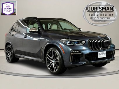 Used 2020 BMW X5 M50i w/ Executive Package