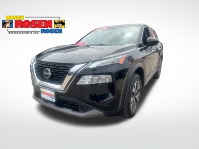 Used 2023 Nissan Rogue SV