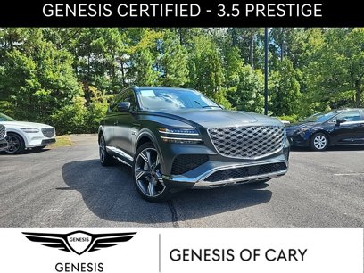Used 2025 Genesis GV80 3.5T Prestige
