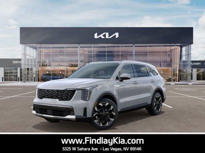 New 2025 Kia Sorento EX