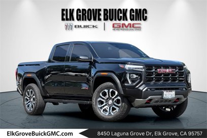 Used 2023 GMC Canyon AT4 w/ AT4 Premium Package