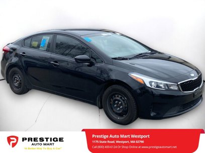 Used 2018 Kia Forte LX
