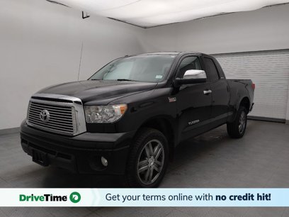 Used 2012 Toyota Tundra Limited w/ Memory Pkg