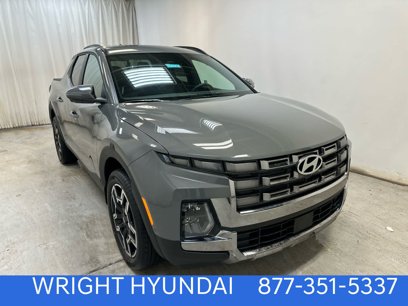 New 2025 Hyundai Santa Cruz Limited