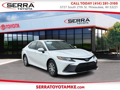 Used 2023 Toyota Camry LE