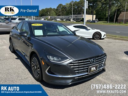 Used 2022 Hyundai Sonata SEL