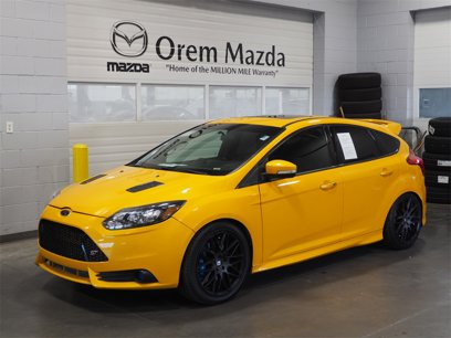 Used 2014 Ford Focus ST w/ Equipment Group 202A