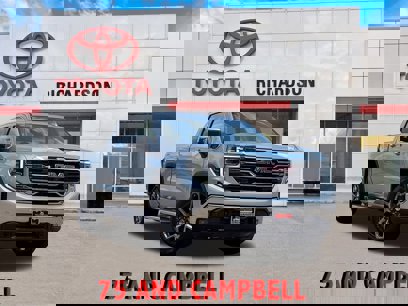 Used 2022 GMC Sierra 1500 SLT