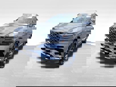 New 2025 Genesis GV80 3.5T Prestige