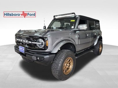 New 2024 Ford Bronco Outer Banks