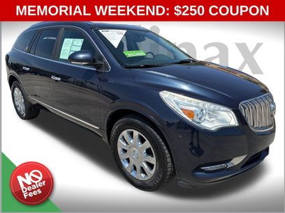 Used 2017 Buick Enclave Premium