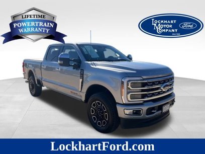 Used 2023 Ford F250 Platinum