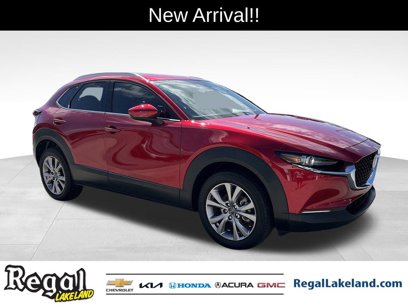 Used 2020 MAZDA CX-30 FWD w/ Premium Package