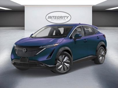New 2025 Nissan Ariya AWD
