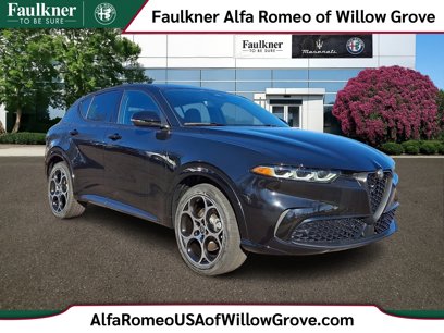 New 2025 Alfa Romeo Tonale w/ Premium Package