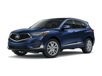 Used 2019 Acura RDX AWD