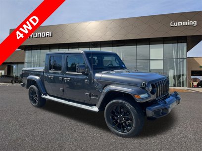 Used 2021 Jeep Gladiator Overland