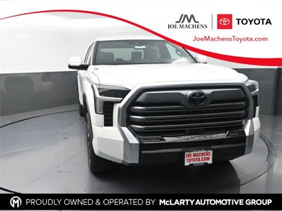 New 2025 Toyota Tundra Limited