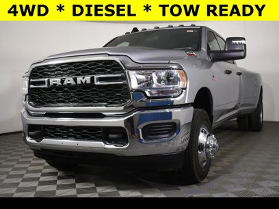 New 2024 RAM 3500 Tradesman w/ Chrome Appearance Group