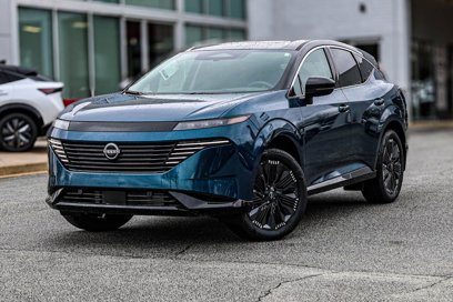 New 2025 Nissan Murano Platinum w/ Cargo Package