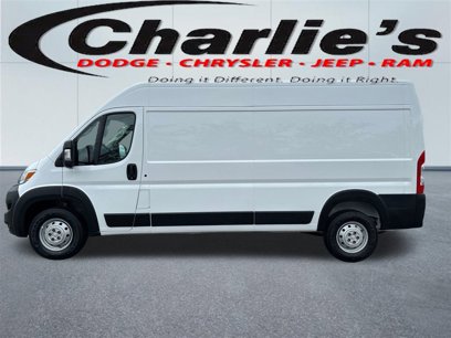 Used 2023 RAM ProMaster 2500