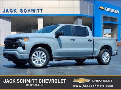 Used 2024 Chevrolet Silverado 1500 Custom