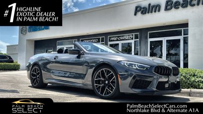 Used 2022 BMW M8 Competition