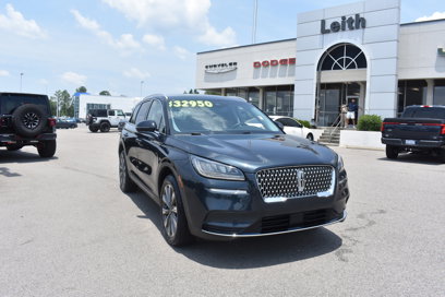 Used 2022 Lincoln Corsair Reserve w/ Elements Package