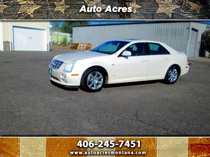 Used 2006 Cadillac STS V8 w/ Preferred Equipment Group