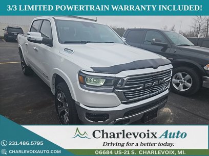 Used 2022 RAM 1500 Laramie