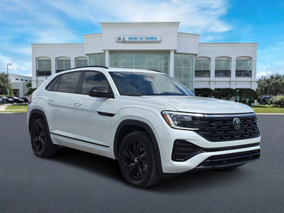 Used 2025 Volkswagen Atlas Cross Sport SEL R-Line