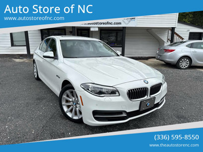 Used 2014 BMW 535i xDrive Sedan