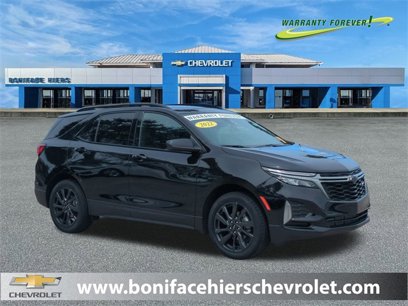 Used 2022 Chevrolet Equinox RS w/ LPO, Floor Liner Package