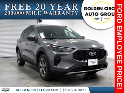 New 2025 Ford Escape ST-Line w/ Tech Pack #1